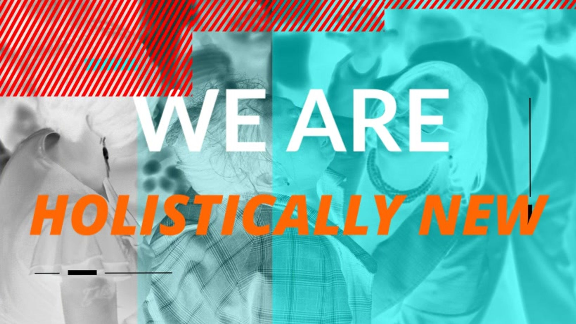 We Are Holitically New